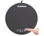 Gadżety dla niej i dla niego - Podgrzewacz do Kubka Kawy Herbaty pod Kubek do biura - miniaturka - grafika 1