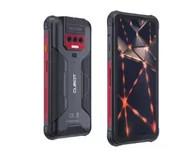 Telefony komórkowe - CUBOT King Kong 8 12/256GB Czarno-czerwony - miniaturka - grafika 1