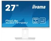Monitory - iiyama ProLite XUB2797QSU-W2 27" IPS - miniaturka - grafika 1