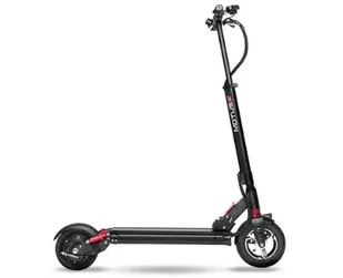 Motus Pro 8.5 Lite Czarno-czerwony - Hulajnogi elektryczne - miniaturka - grafika 2