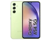 Telefony komórkowe - Samsung Galaxy A54 5G 8GB/256GB Dual Sim Zielony - miniaturka - grafika 1