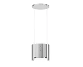 Okapy kuchenne - Globalo Arenoflow 39.4 Inox - miniaturka - grafika 1