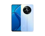 Telefony komórkowe - Realme 12 8/128GB Skyline Blue Niebieski - miniaturka - grafika 1