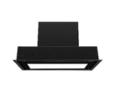 Okapy kuchenne - Ciarko Su Mini 60 Czarny - miniaturka - grafika 1