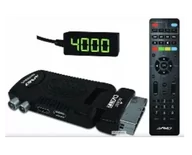 Tunery DVB-T - Ravo HD203 HEVC H.265/HEVC - miniaturka - grafika 1