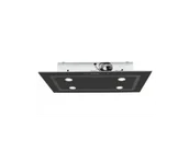 Okapy kuchenne - Toflesz Luxor 96 Czarny - miniaturka - grafika 1