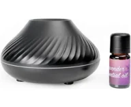 Nawilżacze powietrza - PLATINET PADYMF705B Czarny - miniaturka - grafika 1