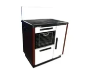 Kuchnie węglowe - Kuchnia, angielka 9,2kW, bez płaszcza wodnego, Jawor (obudowana, kolor: biały) - spełnia anty-smogowy EkoProjekt 25980265 - miniaturka - grafika 1