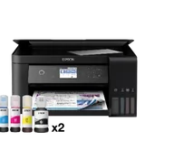 Urządzenia wielofunkcyjne - Epson EcoTank ITS L6160 (C11CG21402) - miniaturka - grafika 1