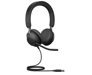 Słuchawki Evolve2 40 SE MS Stereo USB-A - Słuchawki - miniaturka - grafika 2