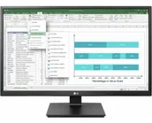 Monitory - LG Electronics 24BK55YT-B 24''  - miniaturka - grafika 1