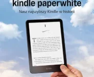 Czytniki ebooków - Nowy Amazon Kindle Paperwhite (16 GB) - miniaturka - grafika 1